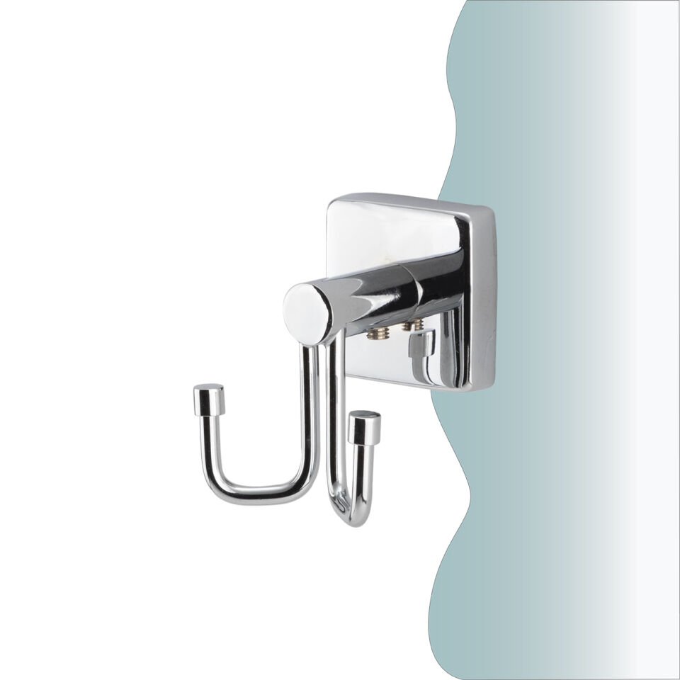 BANYOLİA - CLK Banyo Vizyon Bornozluk Çiftli (VZ10-002)