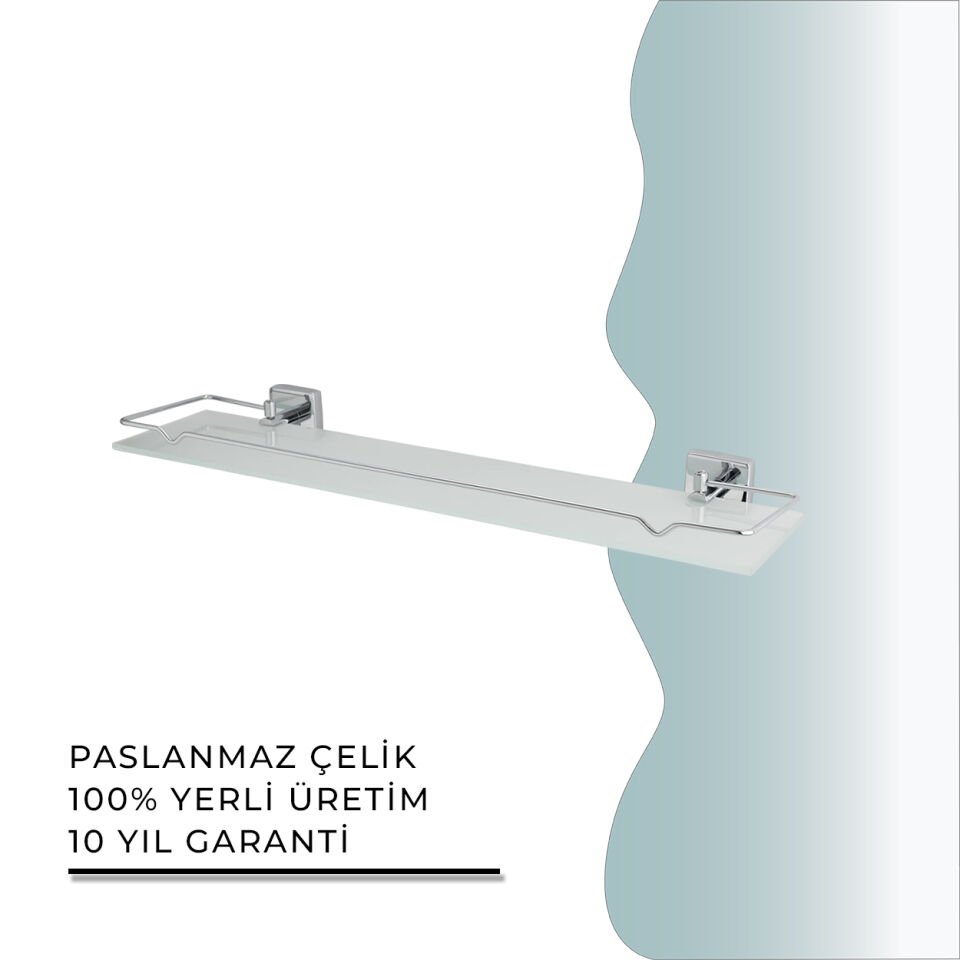 BANYOLİA - CLK Banyo Vizyon Etajer (VZ10-005)