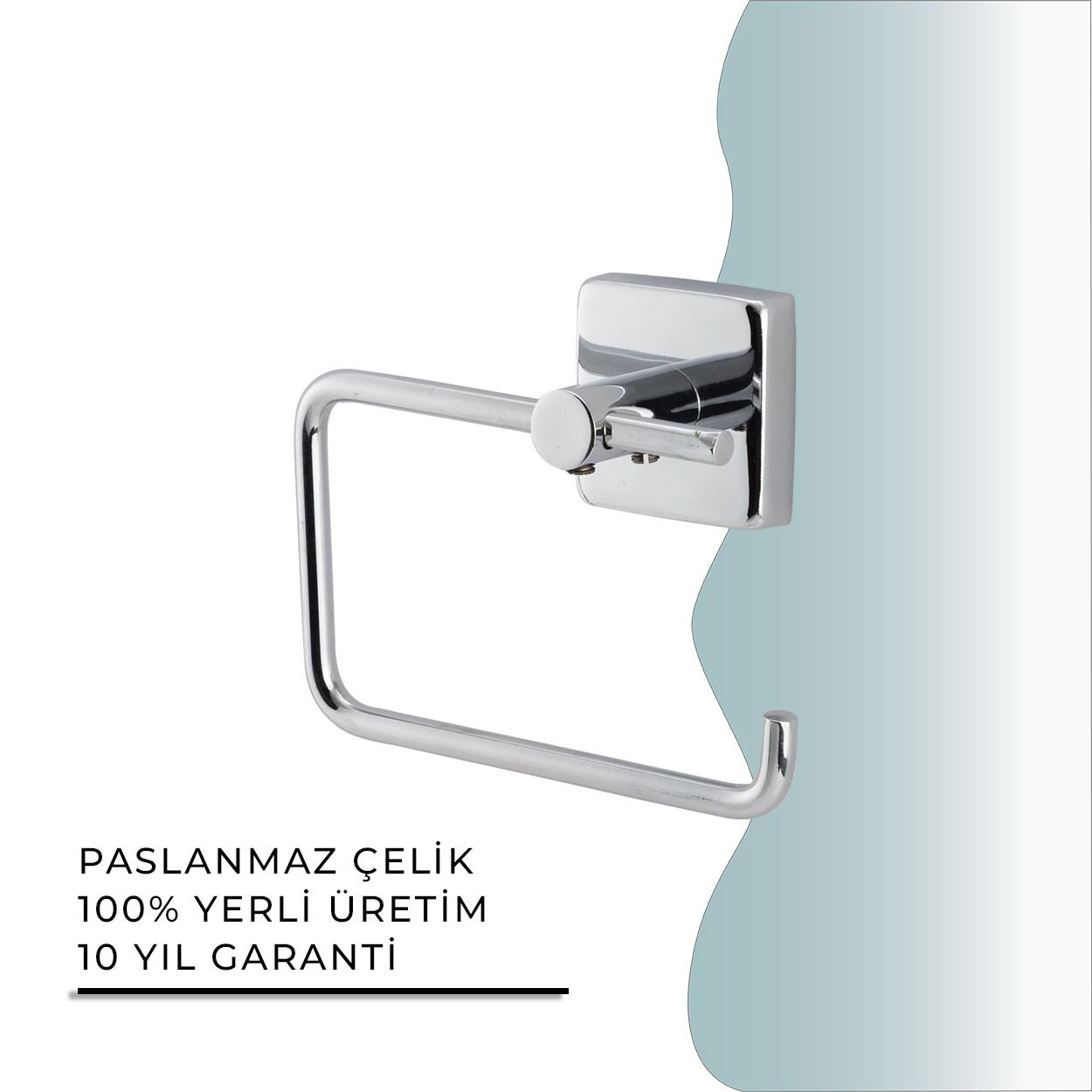 BANYOLİA - CLK Banyo Vizyon Açık Tuvalet Kâğıtlığı (VZ10-022)