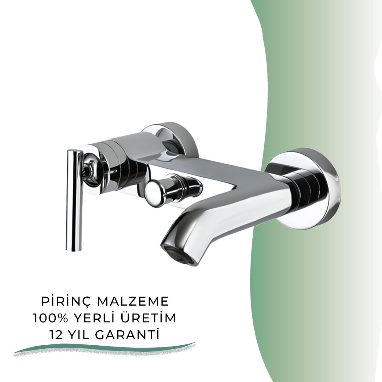 BANYOLİA - GPD Frezia Banyo Bataryası  (MBB100)