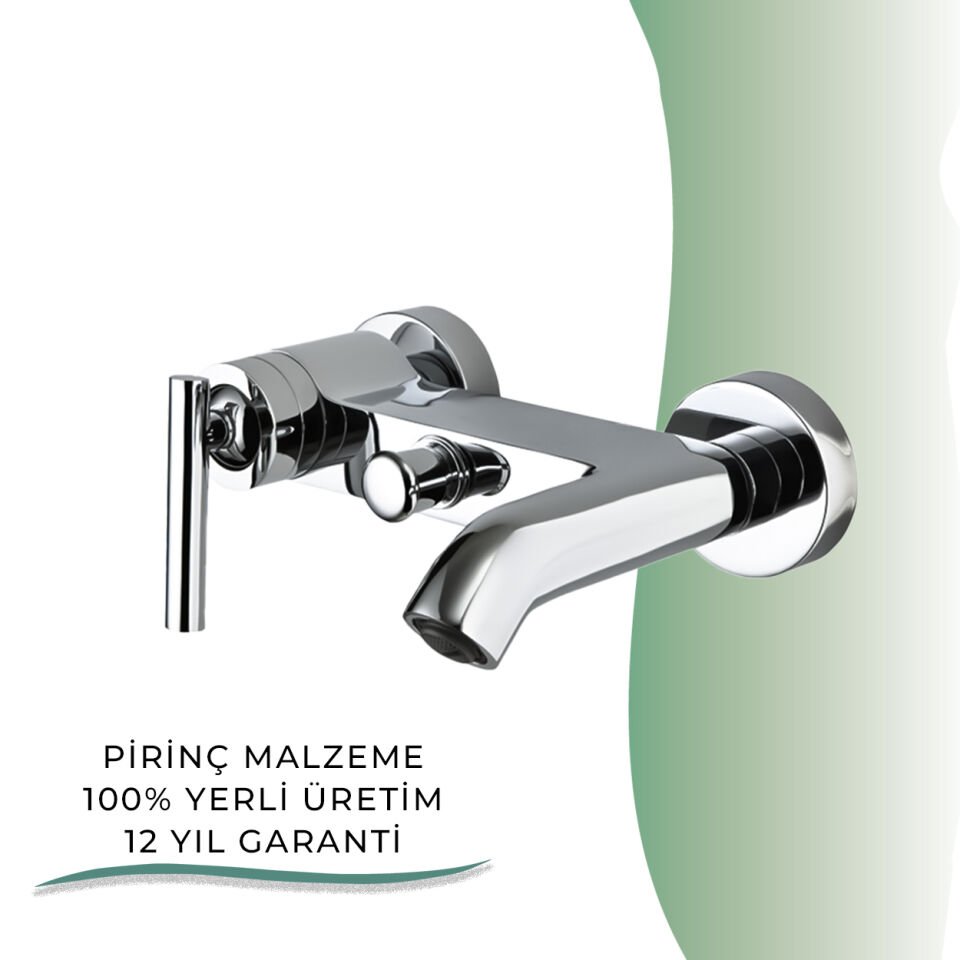 BANYOLİA - GPD Frezia Banyo Bataryası  (MBB100)