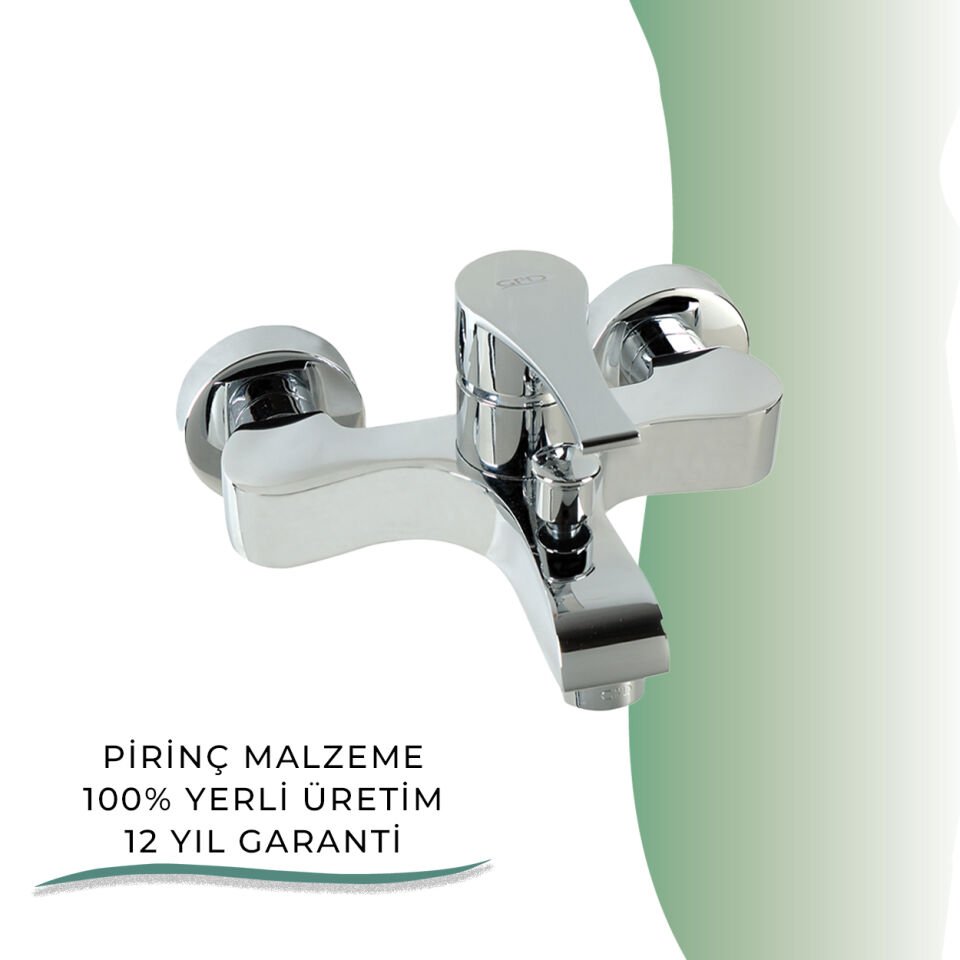 BANYOLİA - GPD Atros Banyo Bataryası  (MBB65)