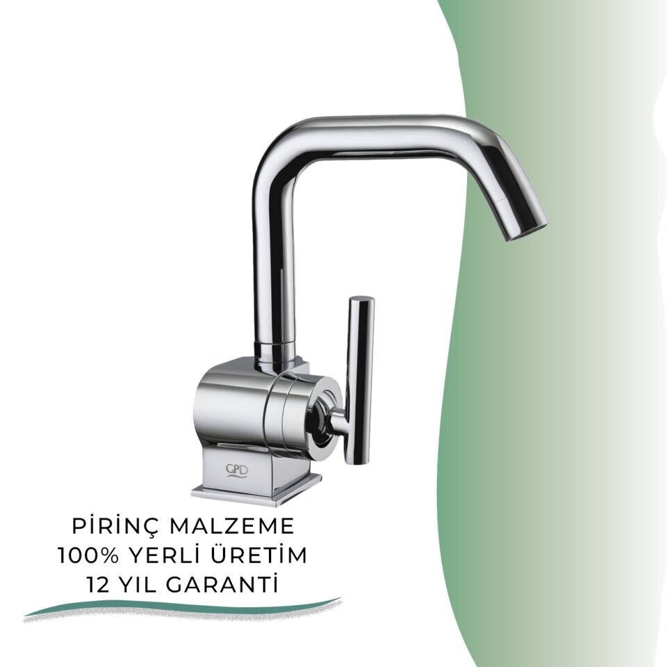 BANYOLİA - GPD Frezia Lavabo Bataryası  (MLB100)