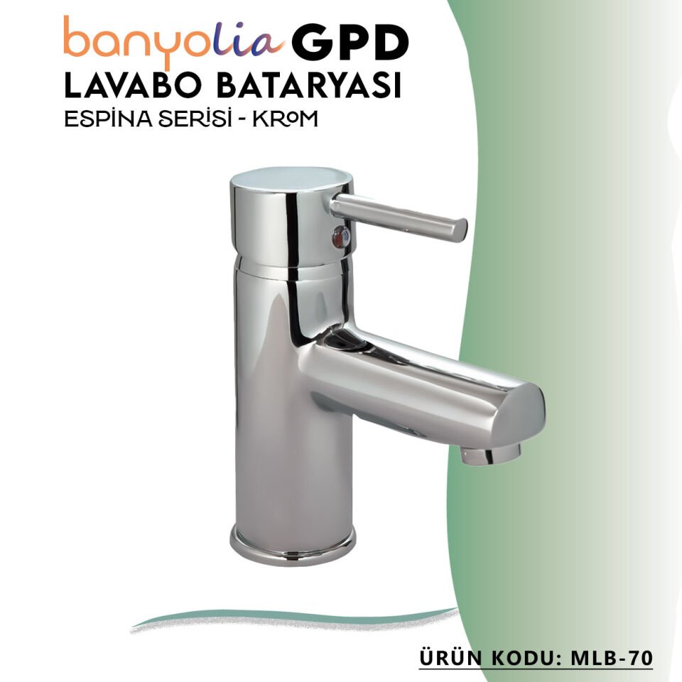 BANYOLİA - GPD Espina Lavabo Bataryası  (MLB70)