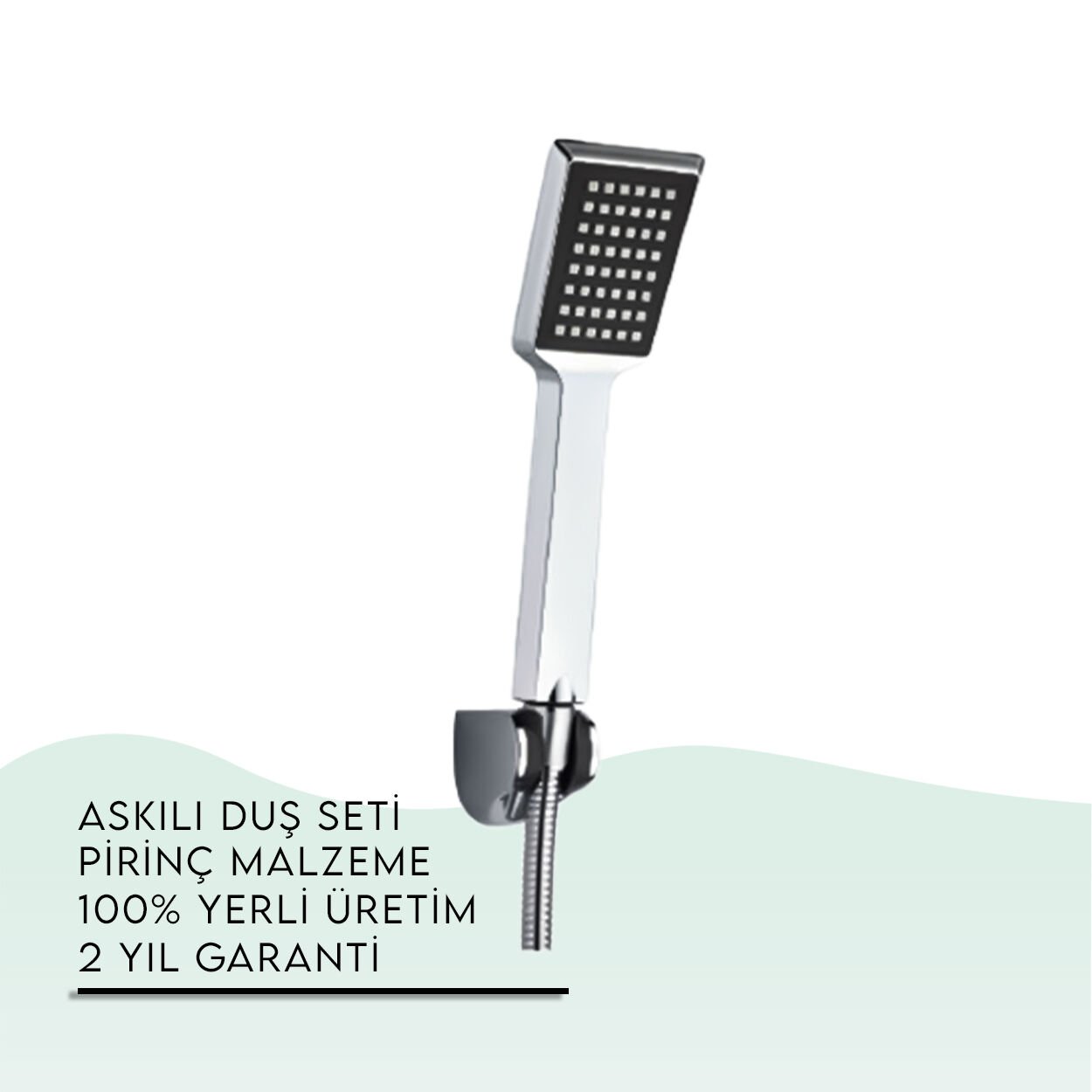 BANYOLİA - TEMA Arya Askılı Duş Seti (52080)