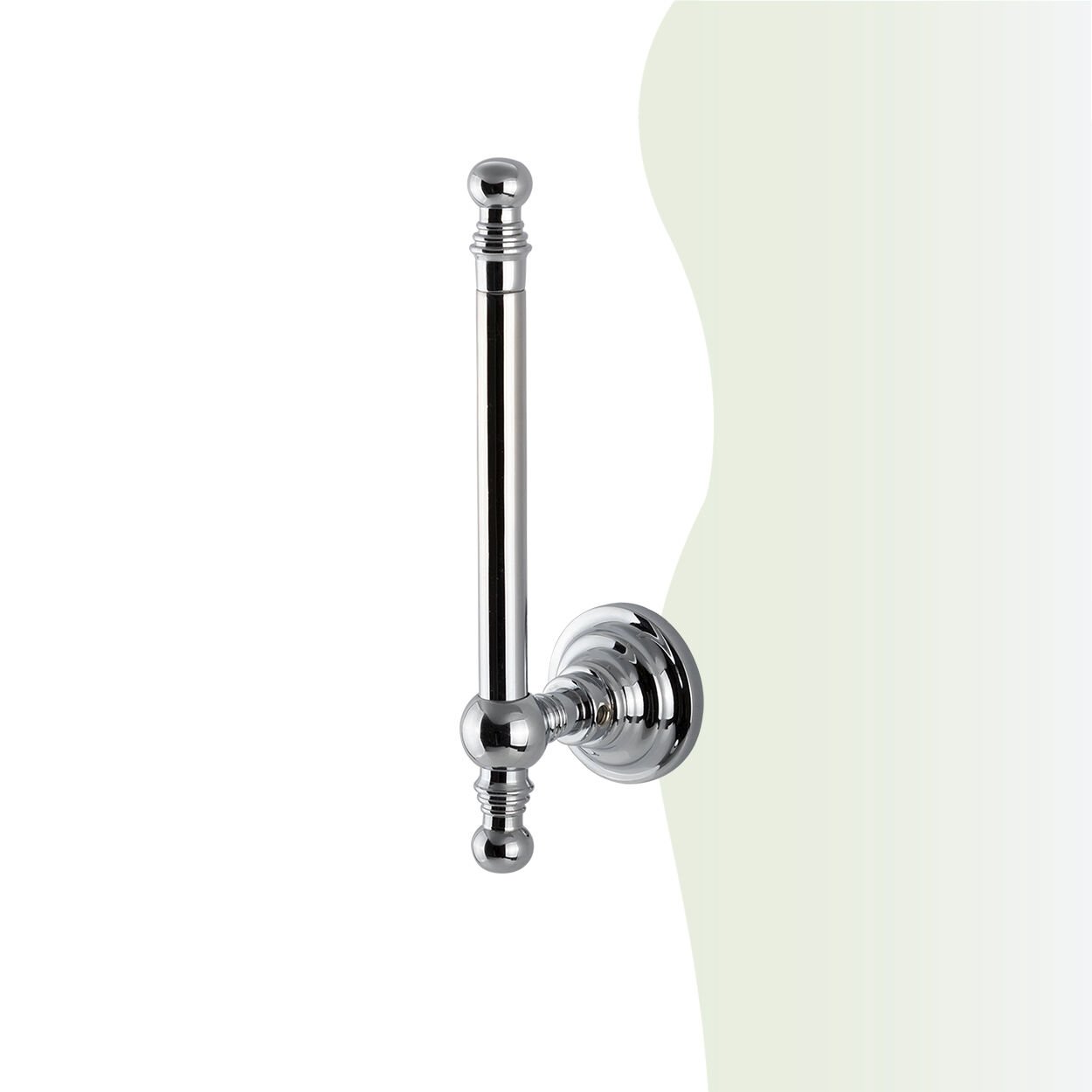BANYOLİA - Çelik Banyo Ottoman Yedek Tuvalet Kâğıtlığı (OT10-009)