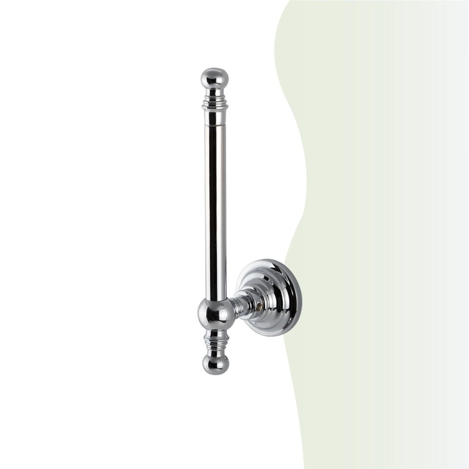 BANYOLİA - Çelik Banyo Ottoman Yedek Tuvalet Kâğıtlığı (OT10-009)